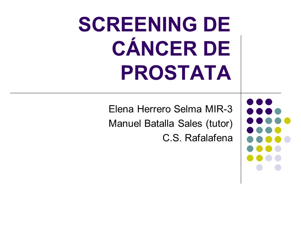 consistencia de la próstata fibrosale